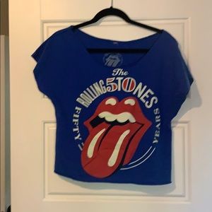 Rolling Stones 50th Anniversary Tour top